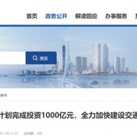 福建地區砂石利好！計劃投資1000億 全面建設綜合立體交通網