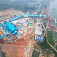 “十四五”末建成億噸大港！廣東肇慶加快打造砂石外運通道