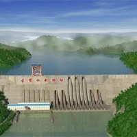 3.37億元!中能建葛洲壩中標(biāo)黃河古賢水利樞紐進(jìn)場道路工程